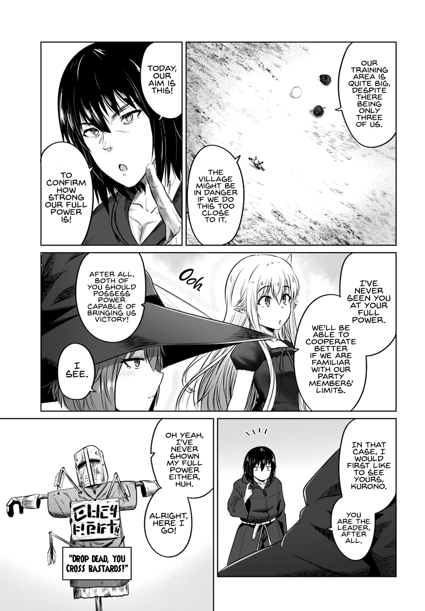 Kuro no Maou Chapter 16 21